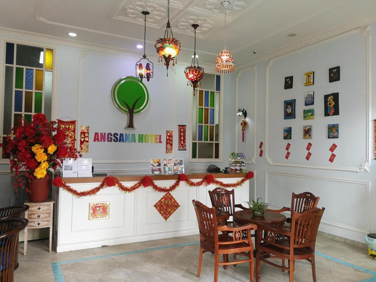 Angsana Hotel Melaka Dış mekan fotoğraf
